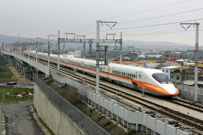 2024元旦假期疏運，台灣高鐵再加開8班次列車（南下4班、北上4班），已於今天凌晨零時起開放購票。 圖／台灣高鐵公司提供