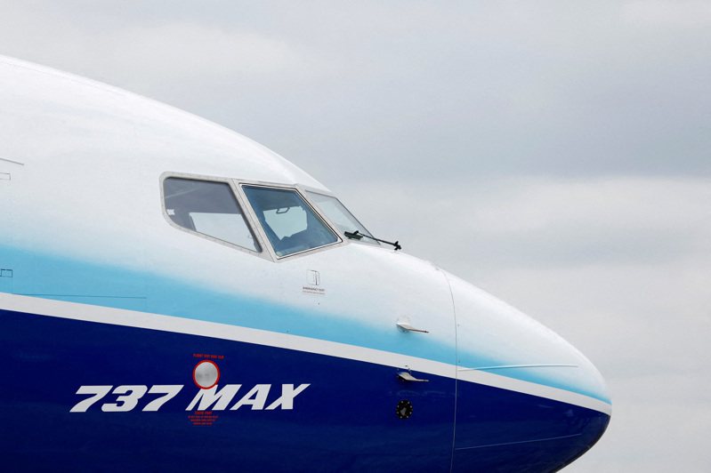 波音中國總裁柳青表示，所有大陸民航公司都已經恢復營運737MAX飛機。（路透）