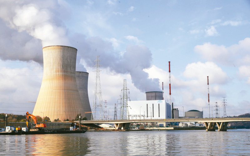 大陸2023年共計十座新核電機組獲得核准，與2022年持平，均創十多年來最高紀錄。（歐新社）
