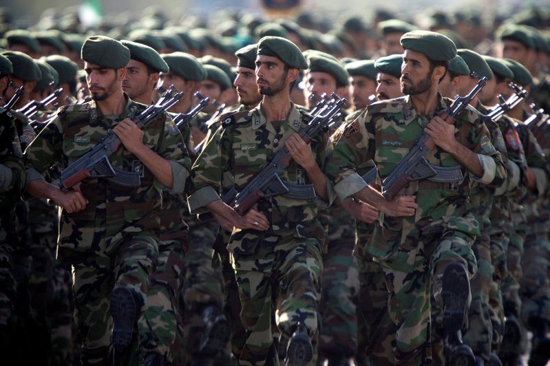 伊朗革命衛隊稱攻擊以色列情報機構摩薩德在伊拉克庫德斯坦自治區的總部，同時打擊在敘利亞的極端組織伊斯蘭國。路透