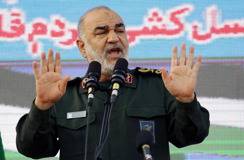 伊朗革命衛隊指揮官沙拉米1月31日喊話「無意尋戰」，似乎表態不會加劇和美國的緊張關係，同時不忘警告德黑蘭已經準備好因應任何攻擊。歐新社