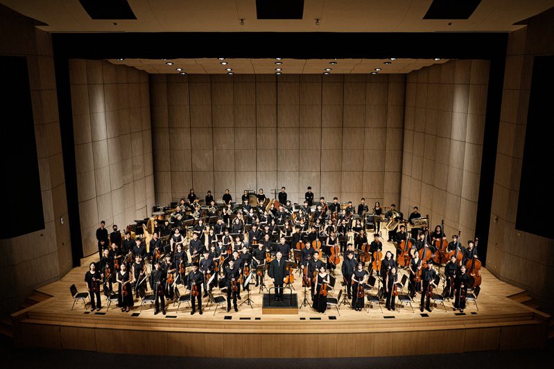第三屆國家青年交響樂團即將在7月登場，報名今天截止。圖／國家交響樂團提供