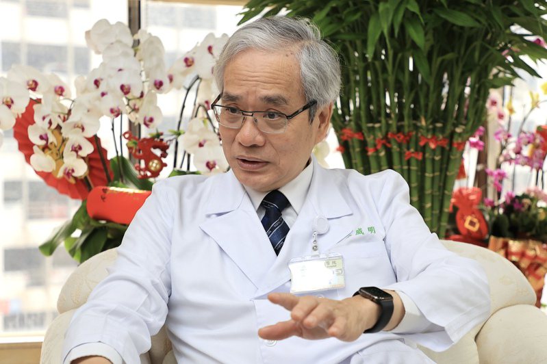 「2024全球最佳醫院」公布，台北榮民總醫院位居第218名，是台灣唯一上榜的醫院。台北榮總院長陳威明表示，深感榮幸，但很多亞洲鄰近國家都有更多醫院進入排行，相信台灣許多醫學中心的醫療品質不亞於這些醫院。圖／本報資料照片