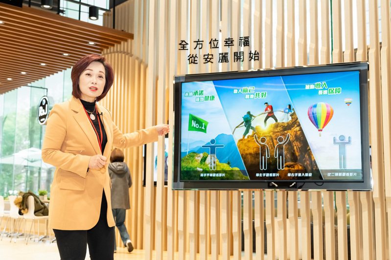 安麗台灣業務暨營運長黃桂琴表示，安麗台灣連續5年都維持成長，要歸功於10年前就已經開始進行數位轉型。圖／安麗提供