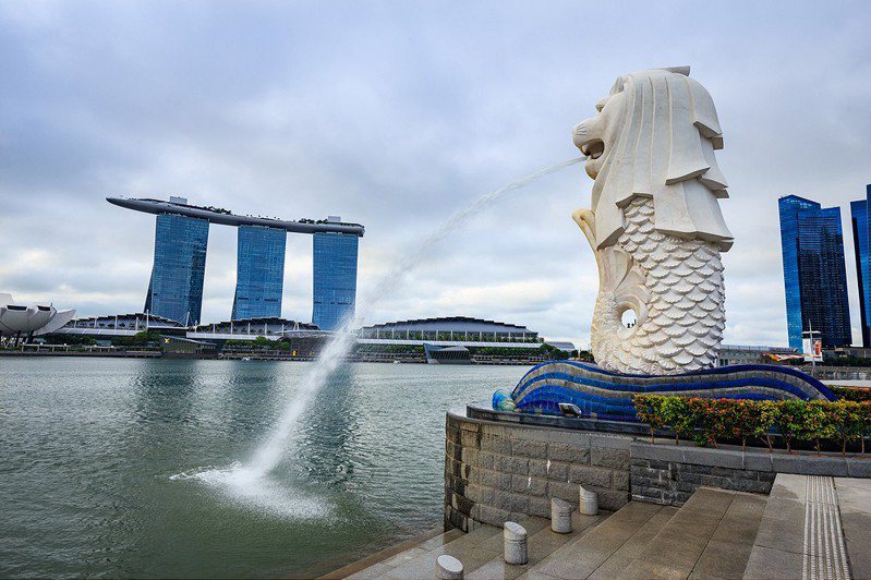 新加坡示意图。图／Ingimage(photo:UDN)