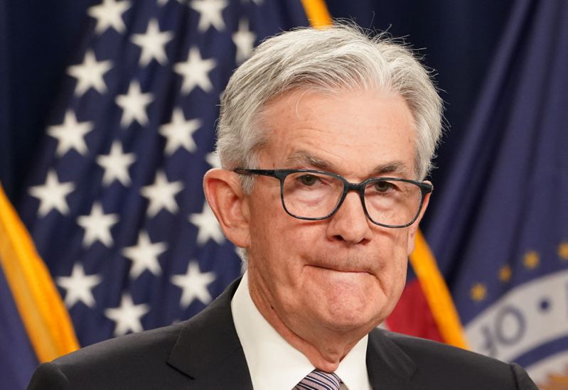 聯準會（Fed）主席鮑爾日前表示，若美國通膨率穩定滑向2%目標，今年將啟動降息。路透