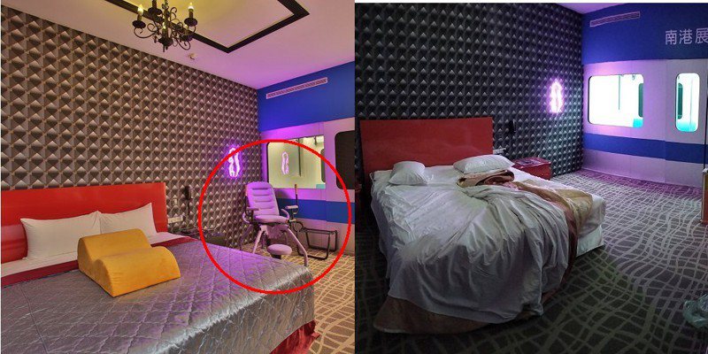 Shocking: Guests Steal ‘Octopus Chair’ from Motel, Hotel Industry in Disbelief