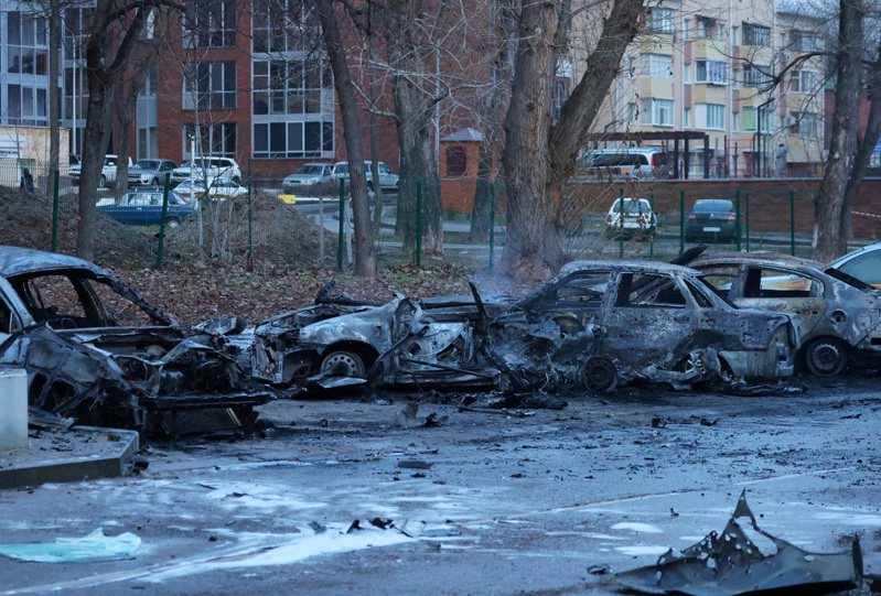 烏克蘭30日空襲俄羅斯西南部邊境城市貝爾哥羅德，造成21人喪生、110多人受傷，俄羅斯稱是開戰來最致命遇襲事件。路透