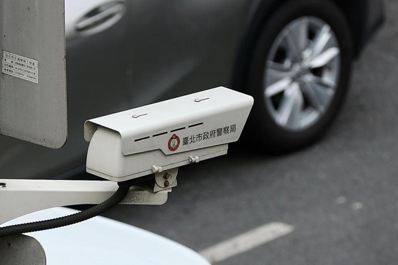 台北市爆出監視器更新作業弊案。圖／聯合報系資料照片