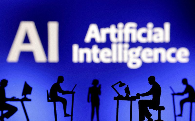 人工智慧（AI）近年迎來爆發性成長，不僅顛覆了全球許多市場，相關科技股的漲勢也對金融市場產生不小的影響。 路透社