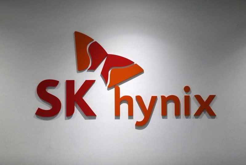 韓國晶片業者SK海力士（SK Hynix）。(路透)
