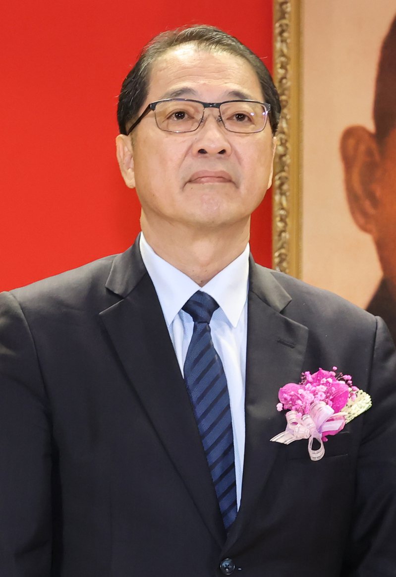 新內閣中的法務部長可望由同為台南人的現任台北地檢署檢察長鄭銘謙出任。本報資料照片