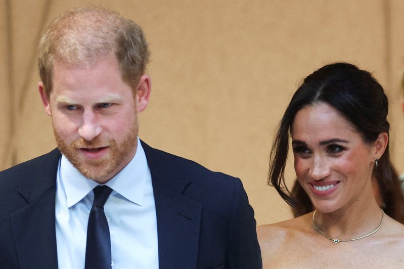 英國哈利王子和妻子梅根正為網飛（Netflix）製作2檔新節目。路透