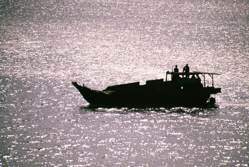 巴西東北海岸傳出有漁民發現一艘滿載屍體的船隻，罹難者確切人數、死因尚未證實。示意圖/ingimage