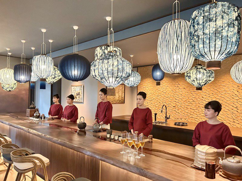 寶元紀旗下「元紀．台灣菜」餐廳，將於4月20日在台中企業總部開幕營運。記者宋健生/攝影