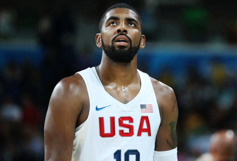 厄文曾代表美國隊在2016年里約奧運獲得金牌。 美聯社