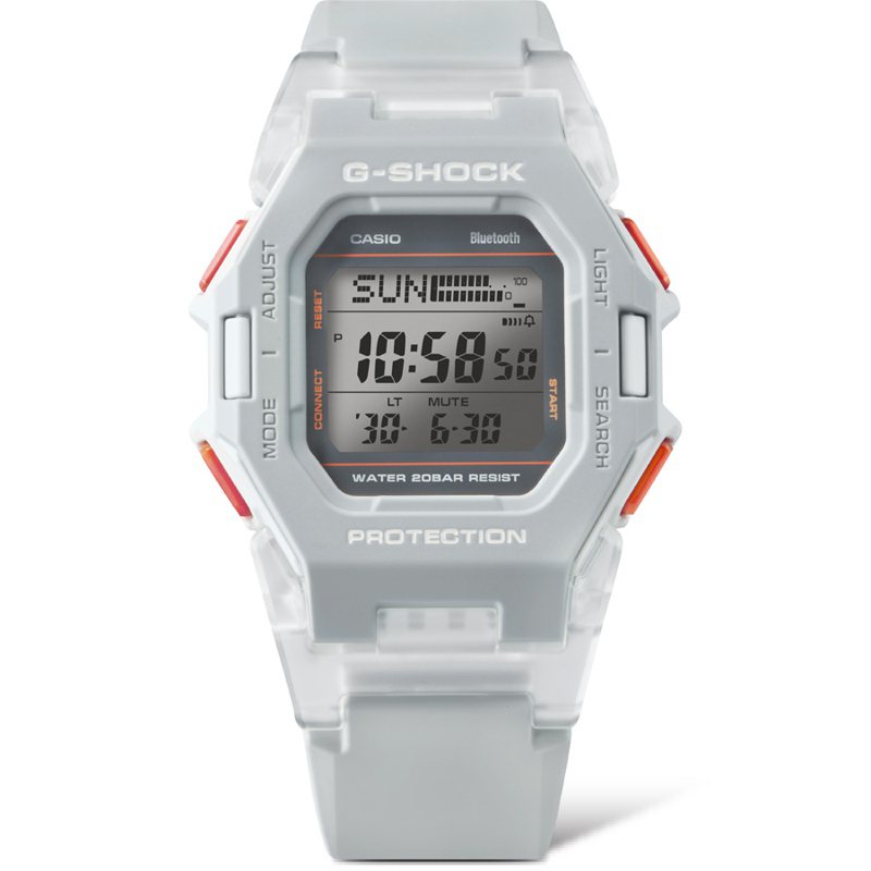 G-SHOCK GD-B500S-8腕表，4,300元。图／CASIO提供