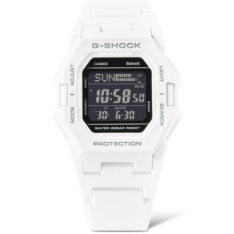 G-SHOCK GD-B500-7腕表，4,000元。图／CASIO提供