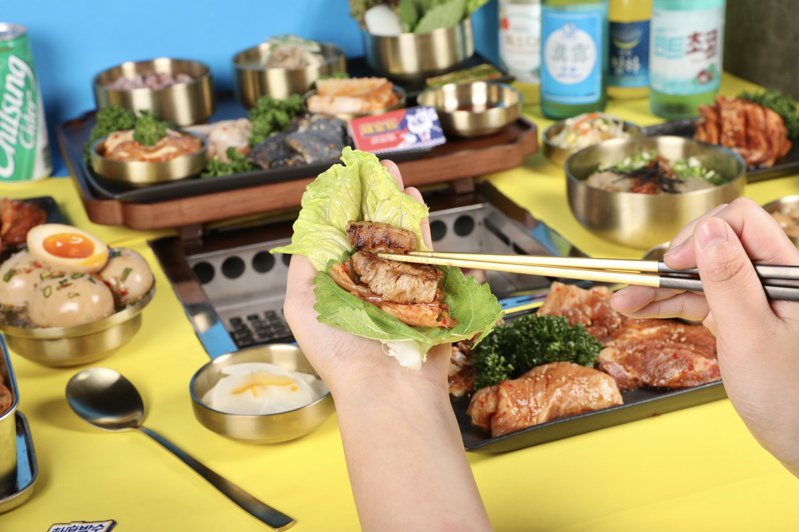 台湾连锁加盟创业大展-台中展将首发朴庶韩国烤肉、朴庶豆腐锅开放加盟。筑间提供