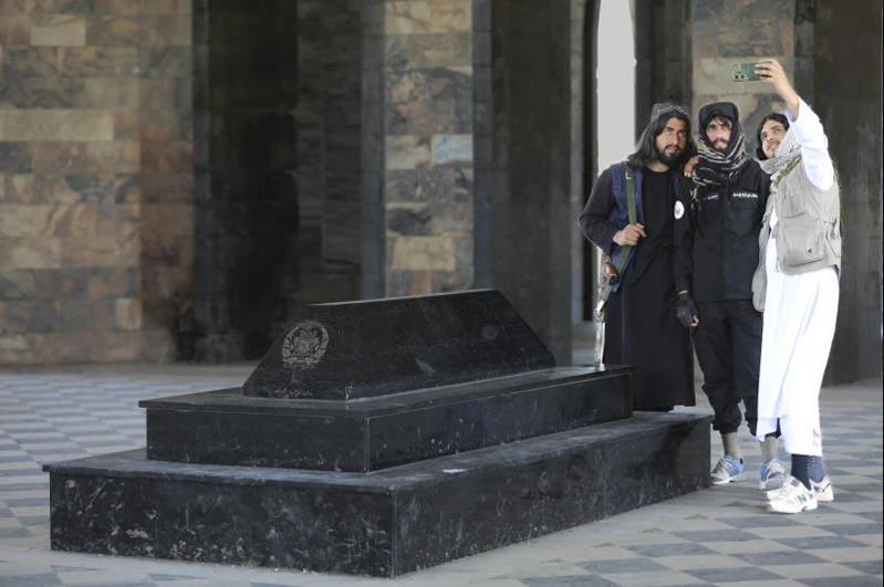 在塔利班奪取政權後，造訪阿富汗的外國遊客不減反增。美聯社