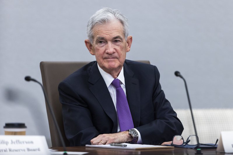 Fed主席鮑爾常在決策會後記者會，發表讓市場大感意外的言論。歐新社