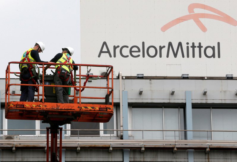阿塞洛米塔爾鋼鐵（ArcelorMittal）樂觀看待中長期鋼市展望。  路透