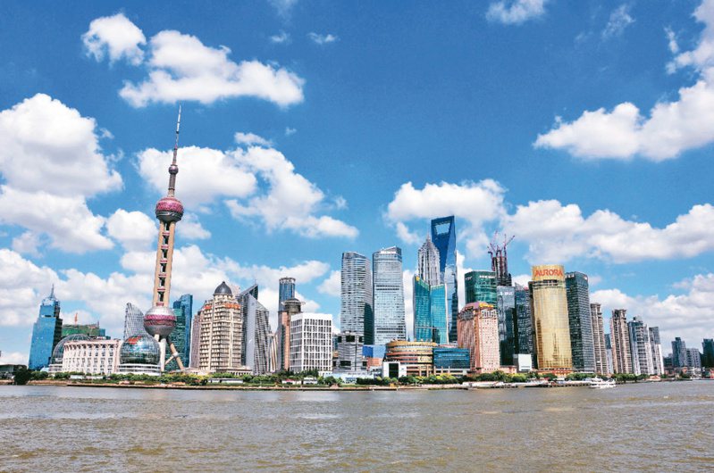 上海宣布啟動商品住房「以舊換新」活動。 （網路照片）