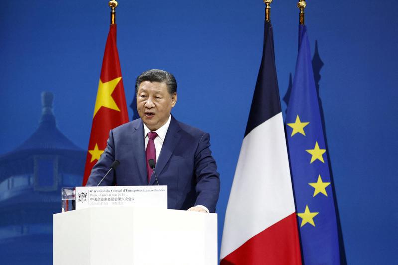 大陸國家主席習近平透露，中國正在謀劃和實施進一步全面深化改革重大舉措。（路透）