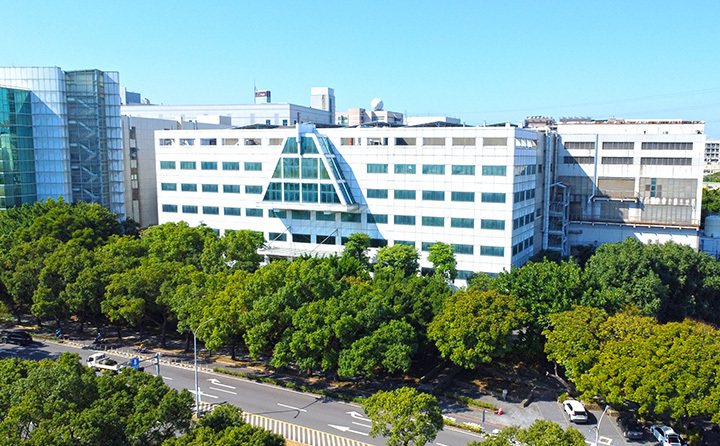 矽格聯測9日以16.8億元標下台灣力森諾科位於新竹市東區科技五路8號整棟廠房。圖／第一太平戴維斯提供