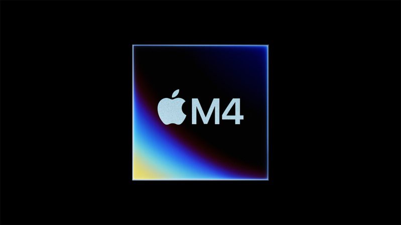 蘋果的M4晶片已經配備在iPad Pro新機之中。歐新社