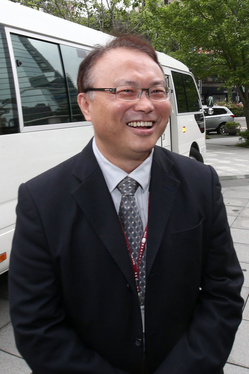NCC前委员萧祈宏公务员服务法案将由台北地院分案审理。图／联合报系资料照片