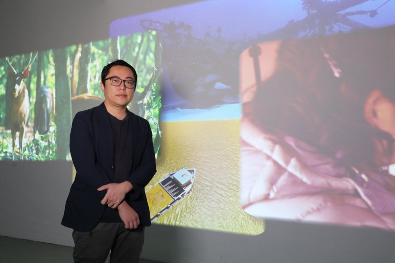国际顾问推举 台湾艺术家许家维摘荷兰EYE艺术与电影奖