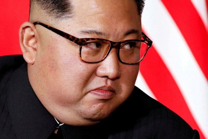 北韓領導人金正恩。（路透）