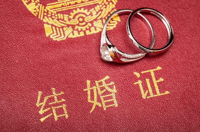 十一長假將至，不少人預定在此時結婚。（取材自中國經濟周刊）