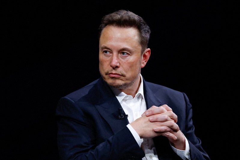 特斯拉執行長馬斯克（Elon Musk）近日又一次誇讚了中國人。(路透資料照片)