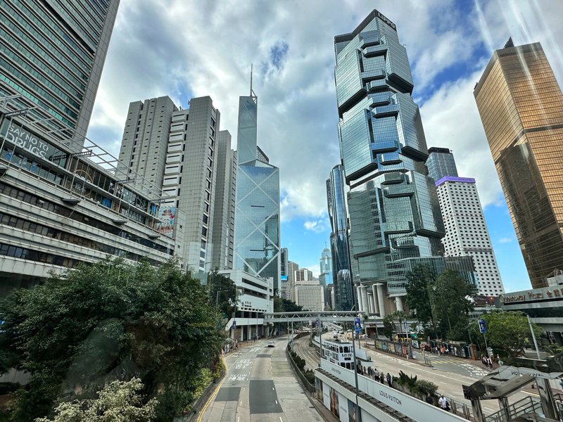 投行摩根大通（JPM）16日發表報告指，資本增值稅在香港難以推行，因為有關稅制完全違背香港的低稅理念。（中通社）
