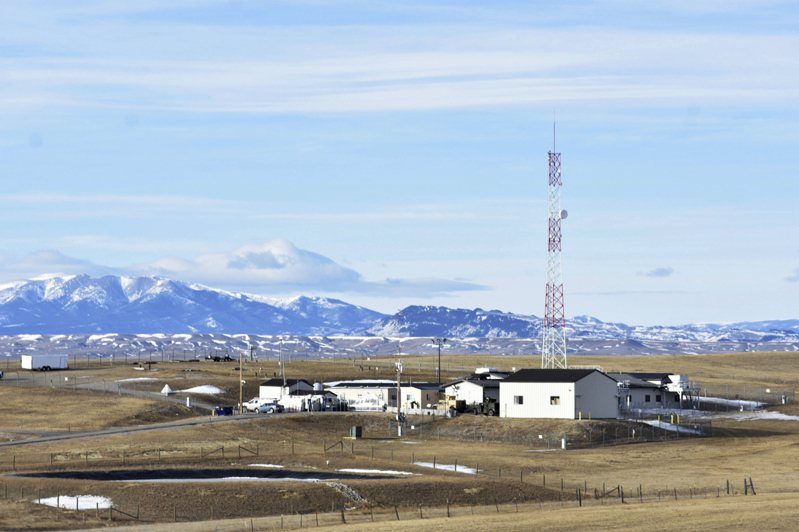 蒙大拿州高度敏感的空軍基地四周都是農地，蒙州議會已表決通過，禁止中國等五個國家在該州購買農地。(美聯社)