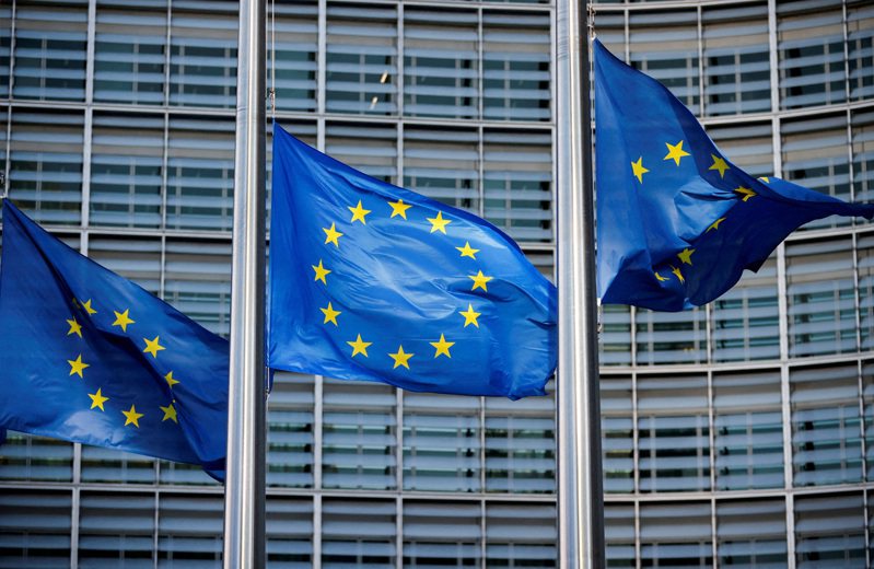 歐盟執委會提出經濟安全具體措施方案。(路透)