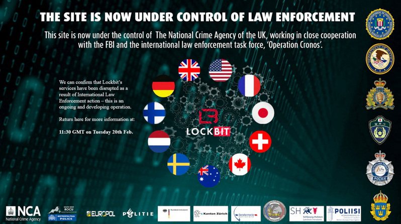 Lockbit通過惡意軟體加密受害人的數據來勒贖贖金，在全球有逾2000受害公司或機構，包括波音公司、英國皇家郵政等都曾遭其毒手。(路透)
