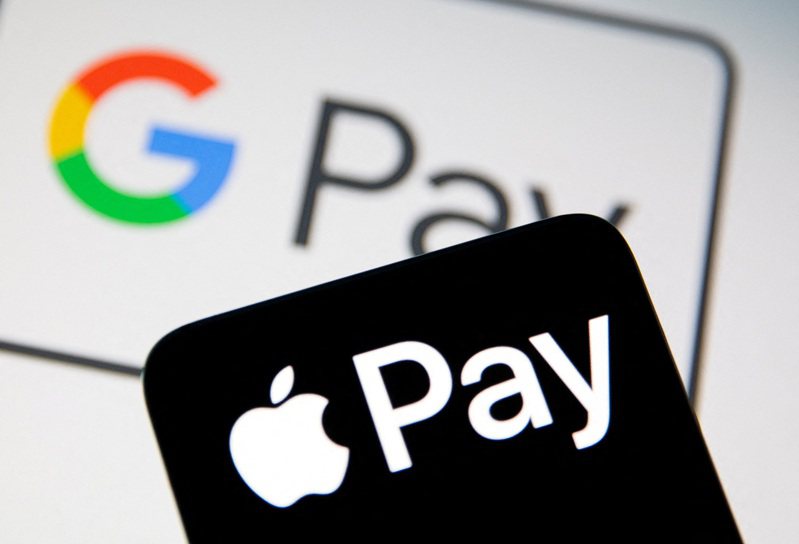 蘋果手機的無接觸支付只限內建的Apple Pay可以使用，其他的支付應用程式都不能相容。（路透）
