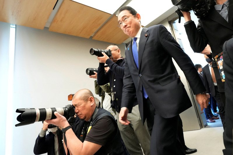 路透社報導，日本首相岸田文雄本週訪問白宮時，將與美國總統拜登達成新的協議。圖／路透
