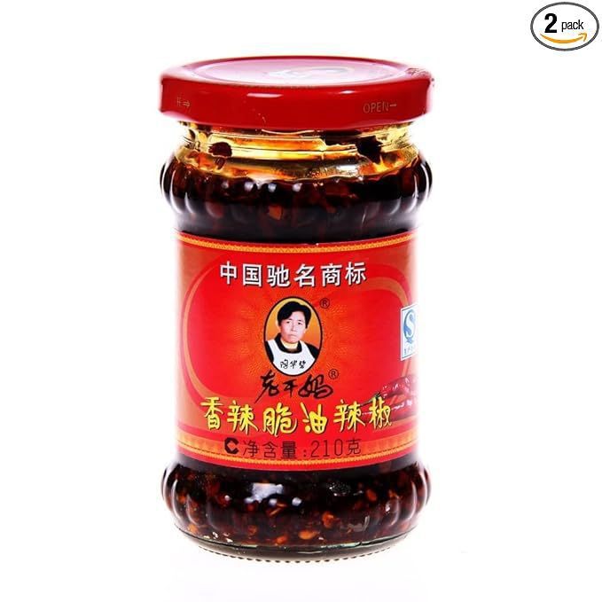 風行華人社區的「老乾媽」辣油。(取自亞馬遜網)