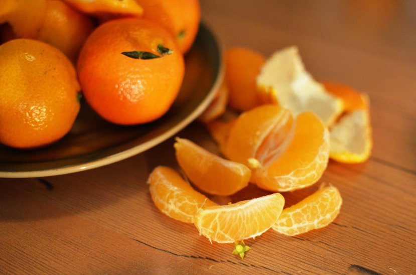 立冬也就代表橘子的產季要到了，台灣橘子種類眾多，像是椪柑、桶柑、茂谷柑等等，橘子...