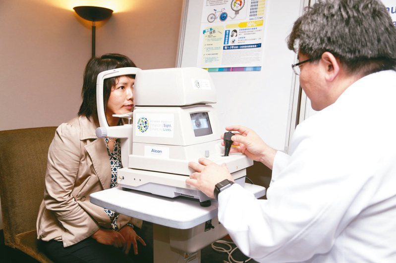 眼壓正常是否就不會有青光眼？台北市立聯合醫院說明，高眼壓雖是原發性青光眼的危險因...