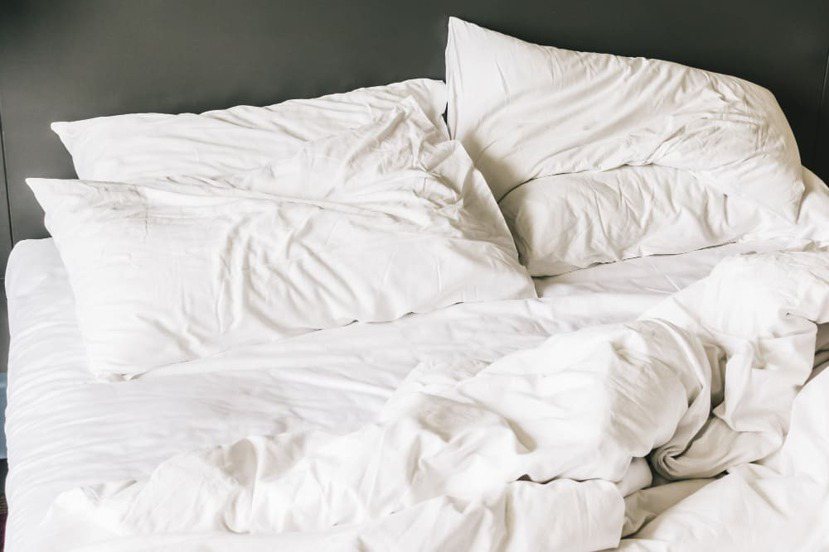 隨著使用時間久了，床墊就會累積大量髒污細菌，不只不美觀，更會影響健康。 圖／fr...