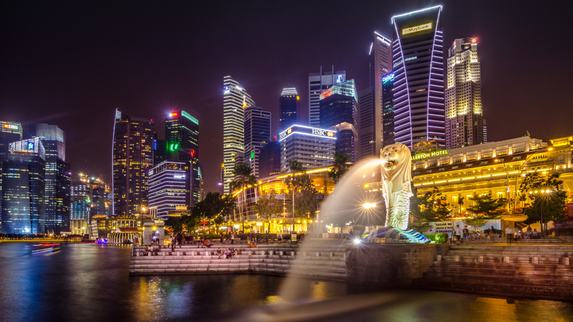 新加坡以乾淨、整潔聞名，而且中文也可以溝通，國家不大、景點之間距離不會太遠，很適...