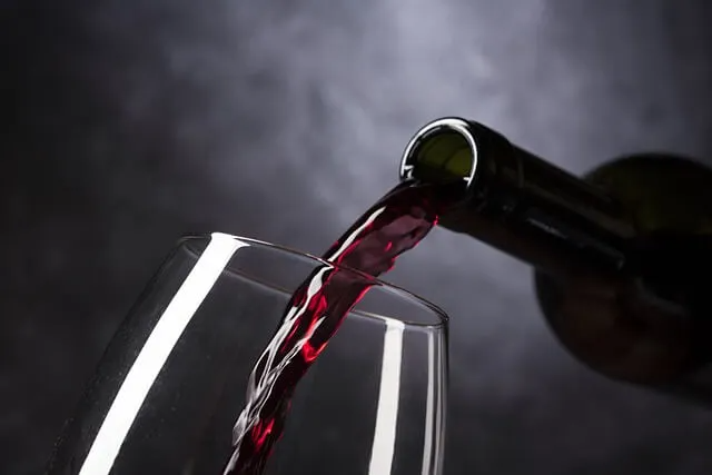 未開封葡萄酒也須留意保存環境。 圖／pixabay