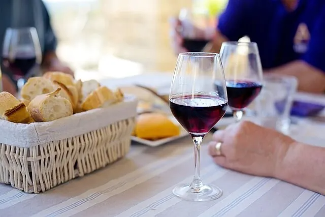 葡萄酒保存得當，可以保持好的品飲體驗。 圖／pixabay