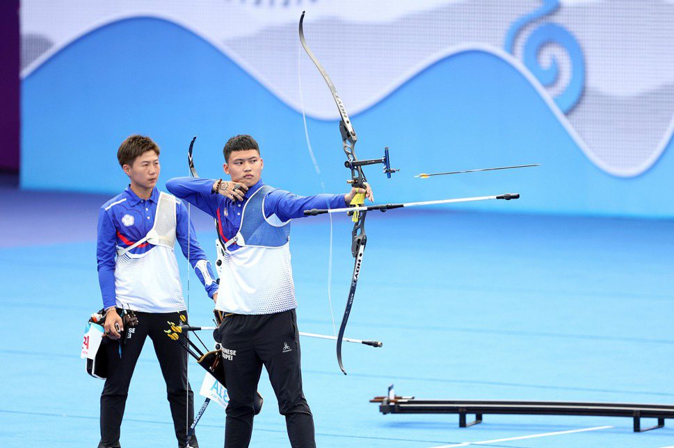 射箭／亞錦賽曼谷登場將有10奧運席次 中華隊力拚門票