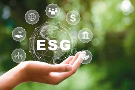 ESG示意圖。（本報系資料庫）